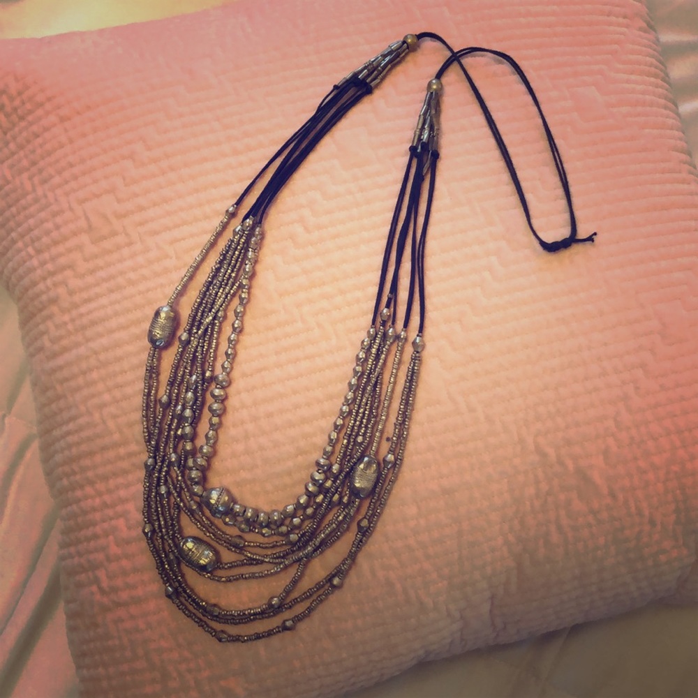 Noonday Collection Artillery Necklace